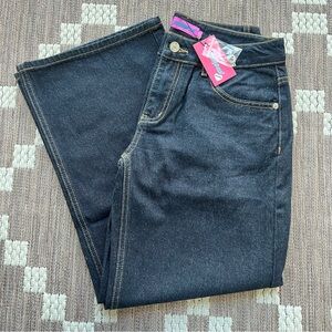 NWT Edikted Raelynn Low Rise Jeans S Petite